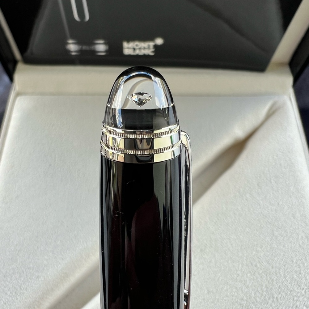 Montblanc Meisterstück Diamond LeGrand Rollerball Pen